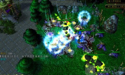 魔兽争霸三冰封王座