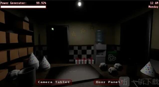 雨果餐厅的五夜后宫3