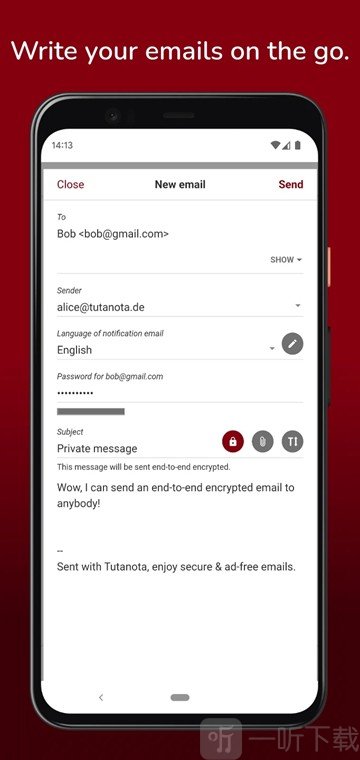 tutanota