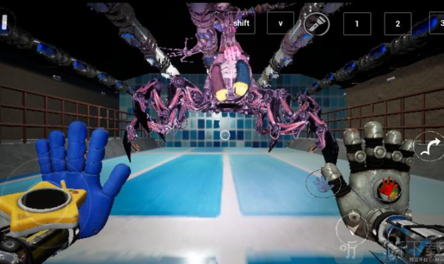 波比的游戏时间第六章同人版