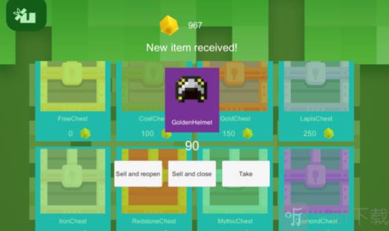 我的世界装备抽卡模拟器