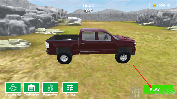 泥地越野SUV模拟器