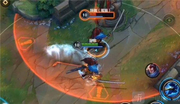 英雄联盟手游韩服