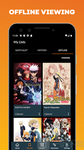 Crunchyroll