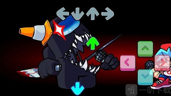 周五夜放克v4内鬼模组