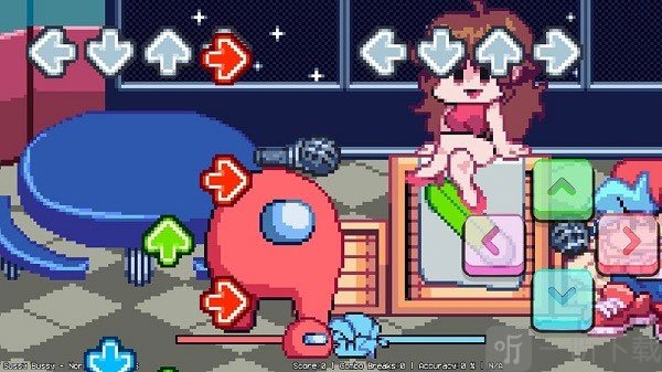 周五夜放克v4内鬼模组