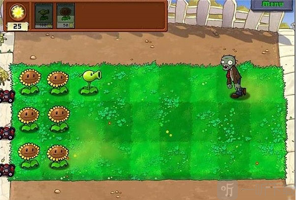 植物大战僵尸加难版