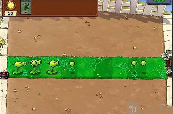 植物大战僵尸加难版