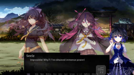 崩坏学园月光复兴