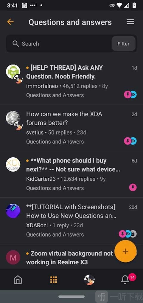 XDA论坛