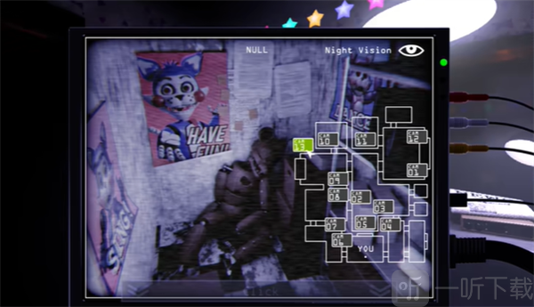 雨果餐厅的五夜惊魂2