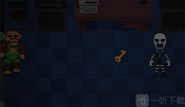 雨果餐厅的五夜惊魂2