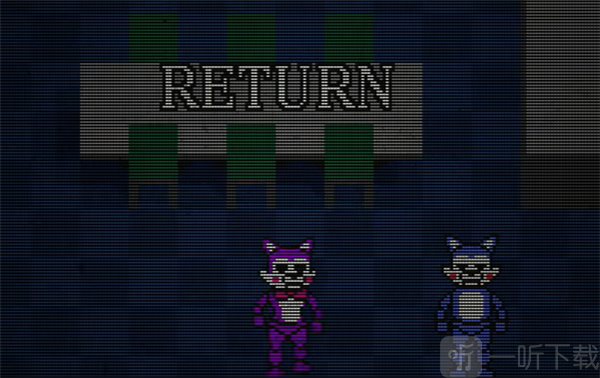 雨果餐厅的五夜惊魂2