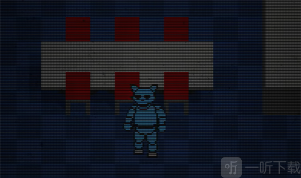 雨果餐厅的五夜惊魂2