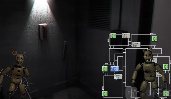 雨果餐厅的五夜惊魂2