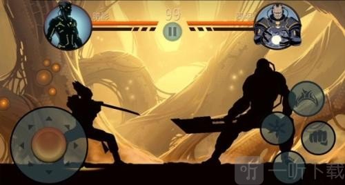 暗影格斗2终极泰坦版