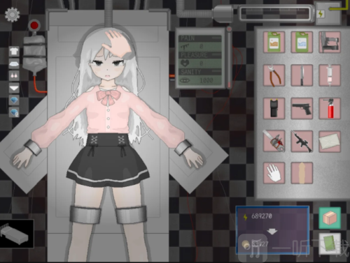 devastate重口模拟器