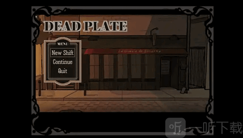 deadplate小女孩