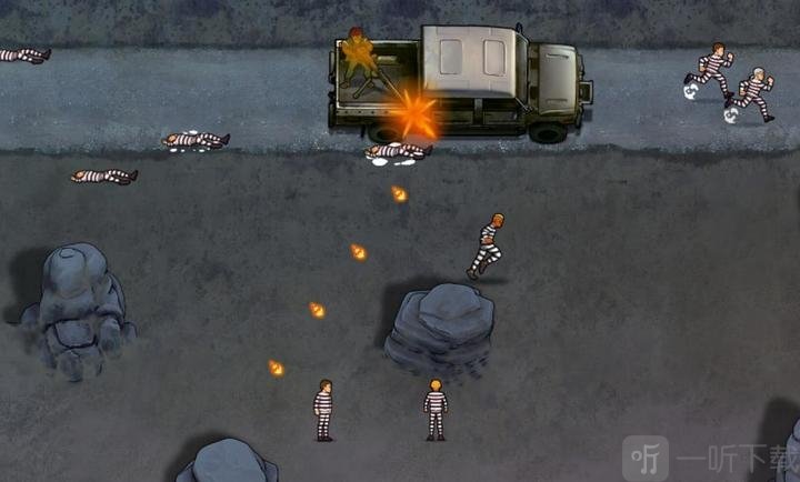 海因茨荣誉与复仇