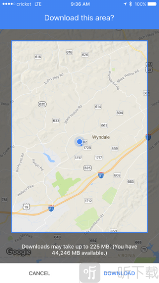 google maps