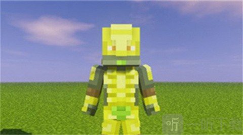 我的世界JOJO的奇妙冒险