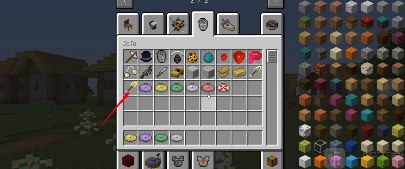 我的世界JOJO的奇妙冒险