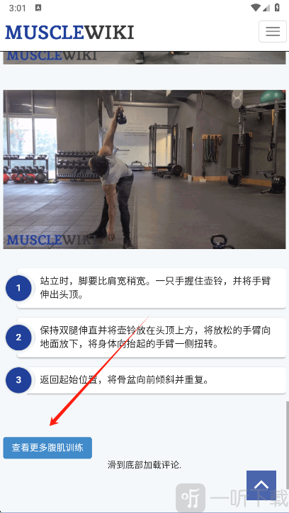 Muscle Wiki