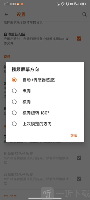 VLC媒体播放器