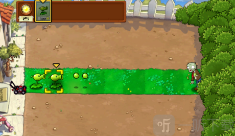 植物大战僵尸声控版