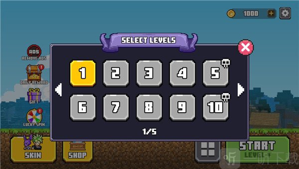 火柴人战斗工艺