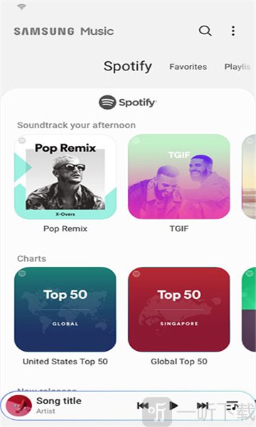 Samsung Music