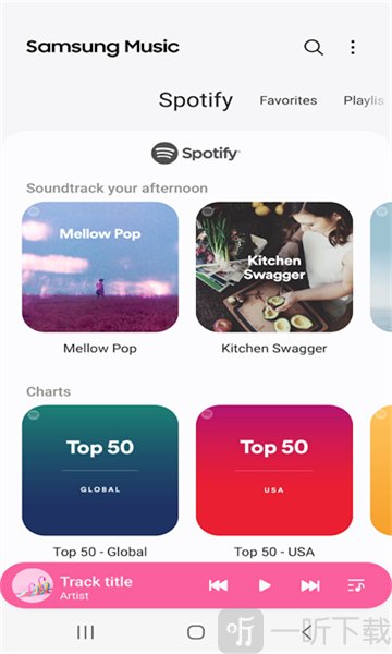 Samsung Music