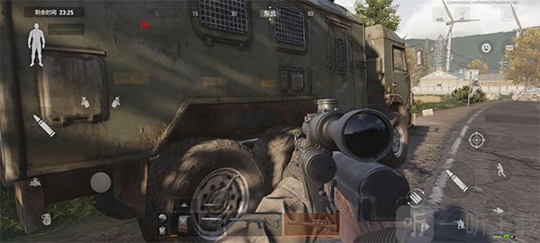 暗区突围先锋服