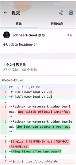 github
