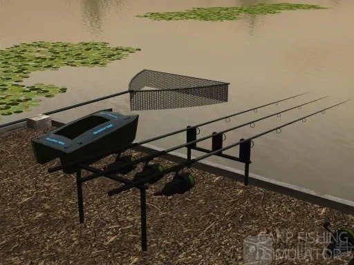 鲤鱼垂钓模拟器