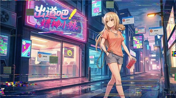 出道吧精神小妹