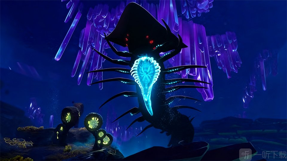 深海迷航零度之下