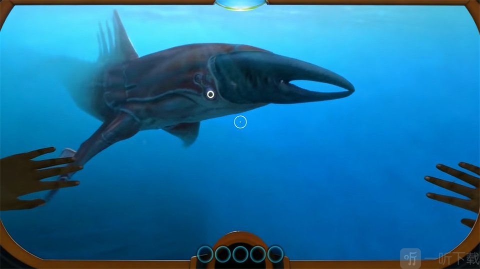 深海迷航零度之下