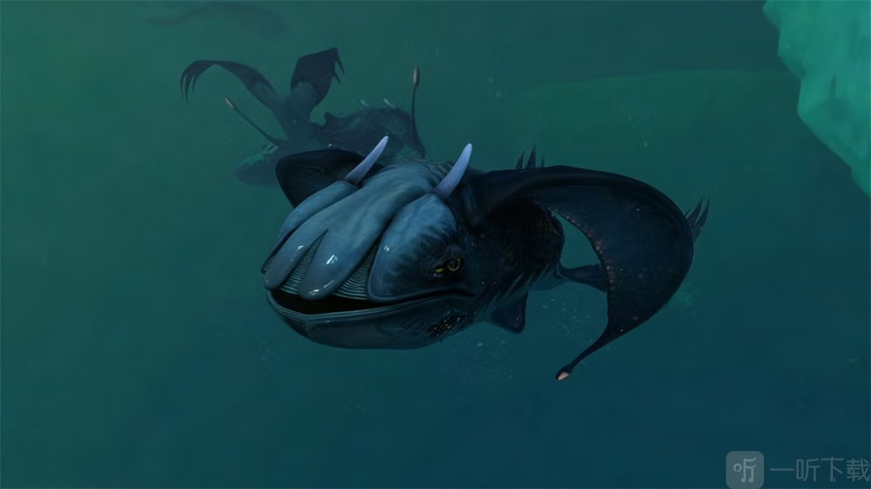 深海迷航零度之下