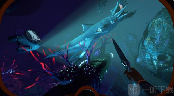 深海迷航冰点之下国际服