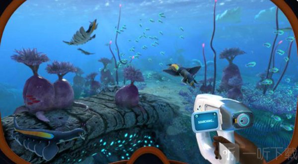 深海迷航冰点之下国际服