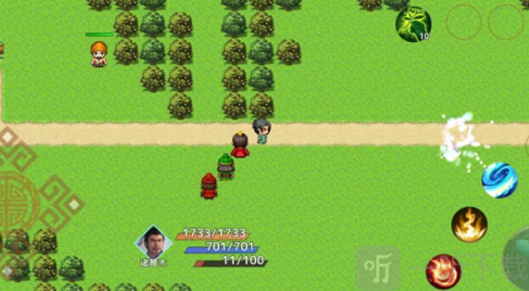 吞食天地三国战纪