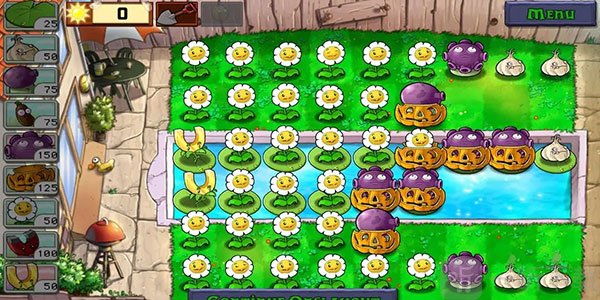 植物大战僵尸1原版中文