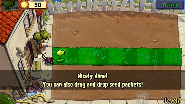 植物大战僵尸1原版中文