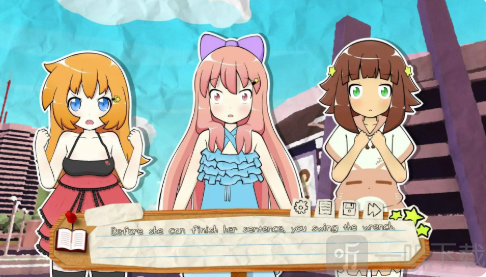 莉莉的休假之夜