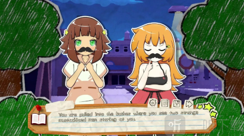 莉莉的休假之夜