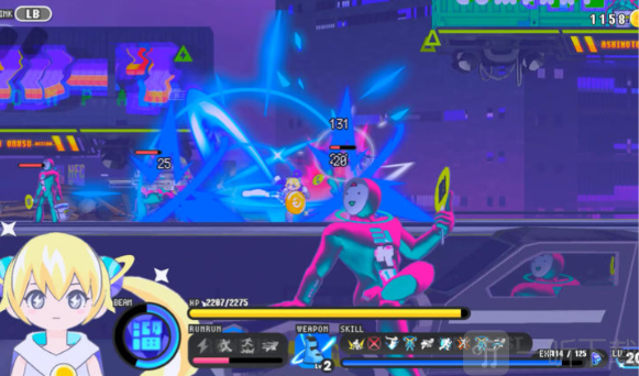 次元少女科涅鲁