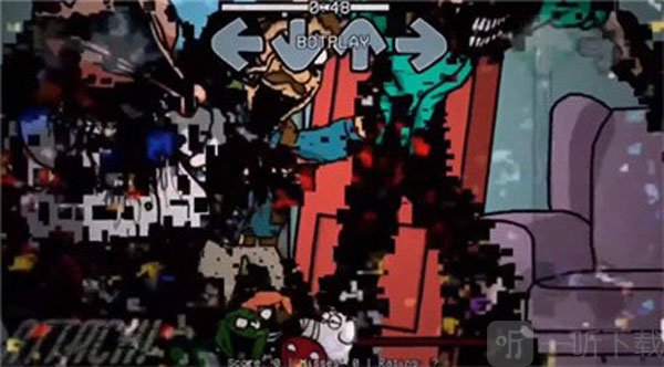 周五夜放克错误化