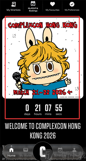 ComplexCon Hong Kong