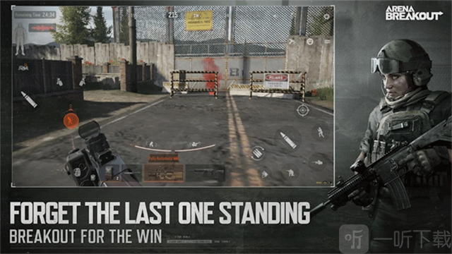 arena breakout国际服